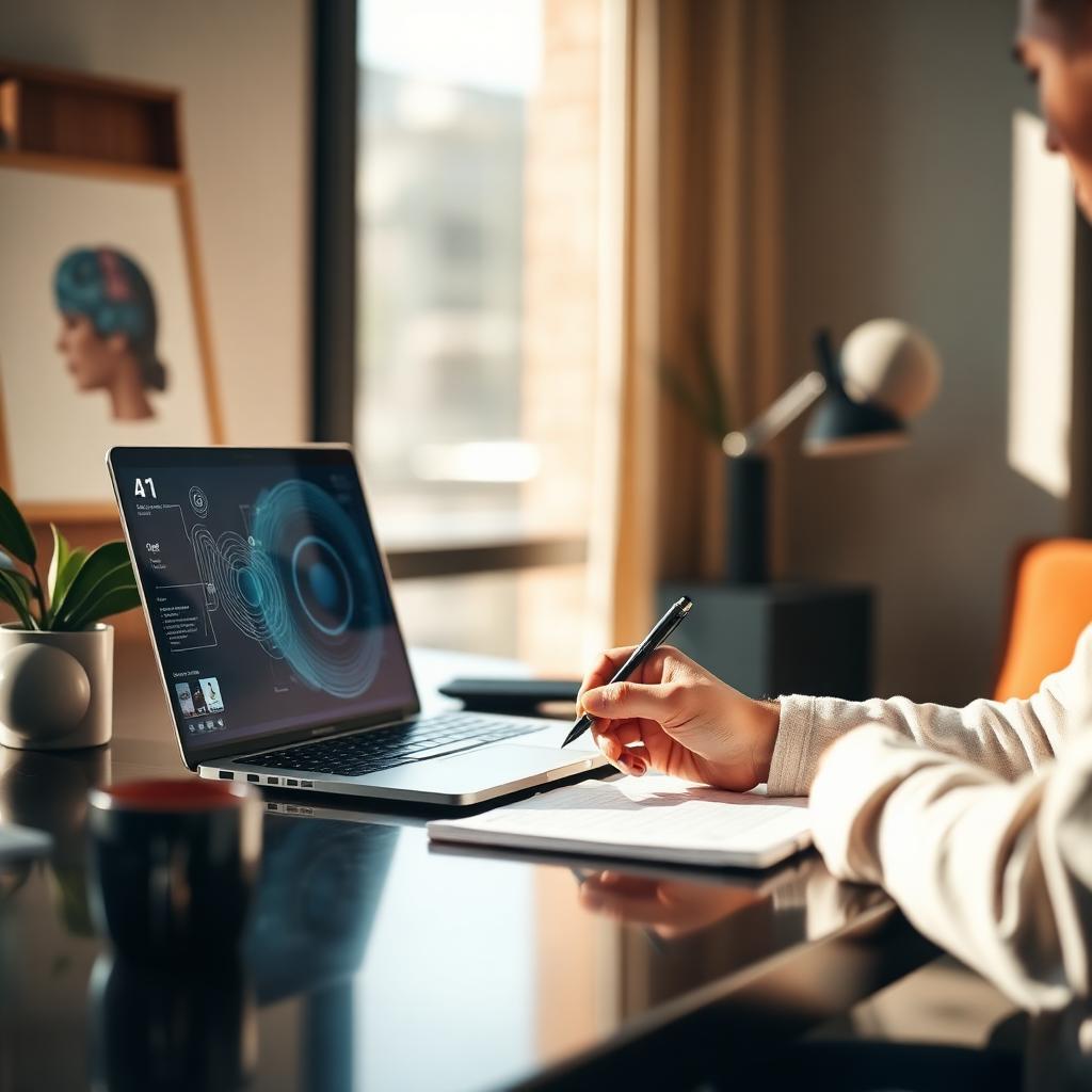 Why We Lean Into AI Instead of Shying Away From It