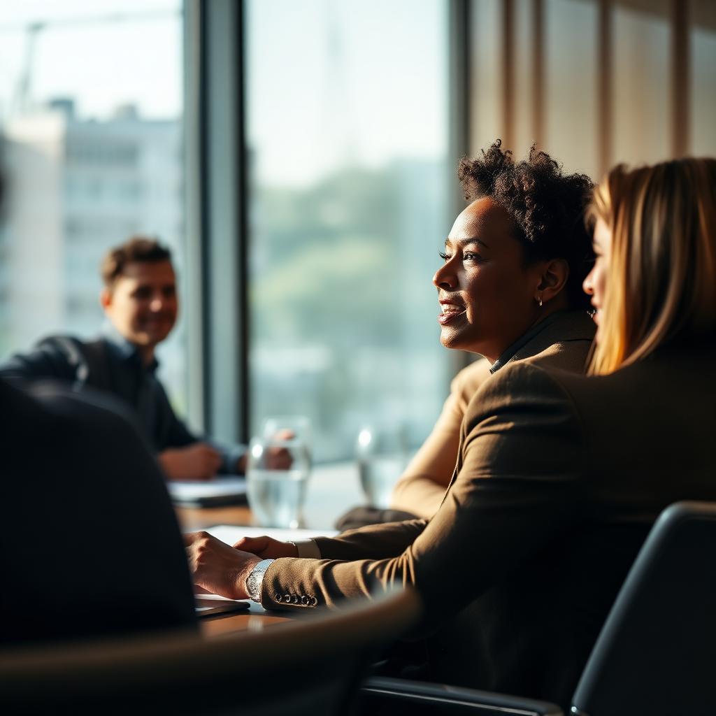 What It Takes to Lead Through Change